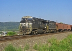 NS 7626, BNSF's   St.Croix  Sub.